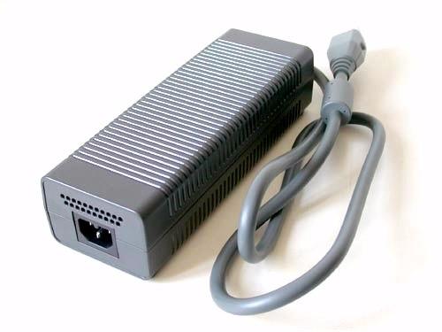Fuente de poder Xbox 360